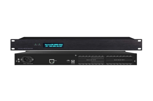 DT-16DS  数字音频处理器