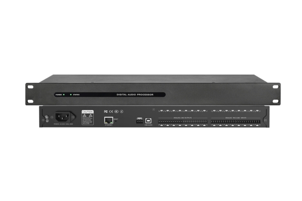 DT-88  数字音频处理器