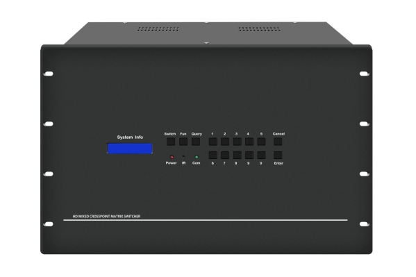 HDX-3232B  高清混合矩阵