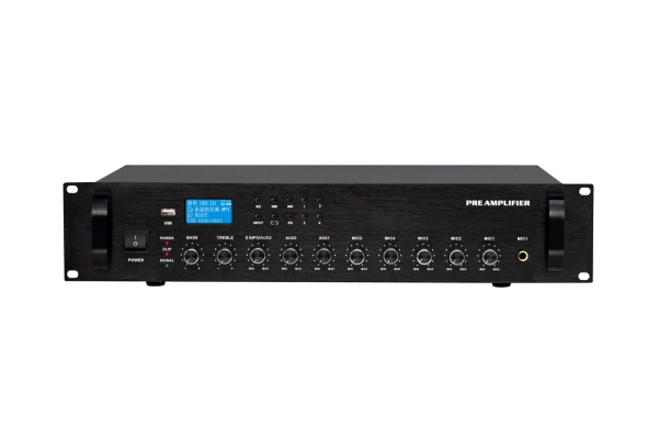 IP-6004 IP网络采集器